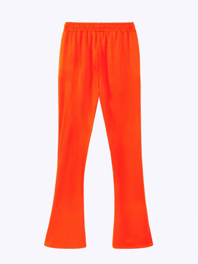 Pantalones de Campana Elásticos para Hombre - Estilo Deportivo y Casual para Todas las Estaciones - Image 33