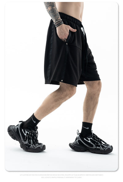 Shorts Estilo Americano Multibolsillos Transpirables - Image 11