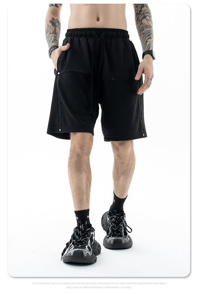 Shorts Estilo Americano Multibolsillos Transpirables - Image 15