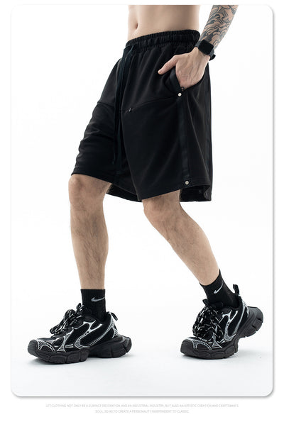 Shorts Estilo Americano Multibolsillos Transpirables - Image 16