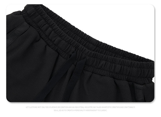 Shorts Estilo Americano Multibolsillos Transpirables - Image 17