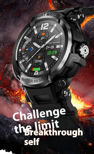 Reloj Inteligente con Llamadas Bluetooth y Monitoreo de Salud Integral - Image 15