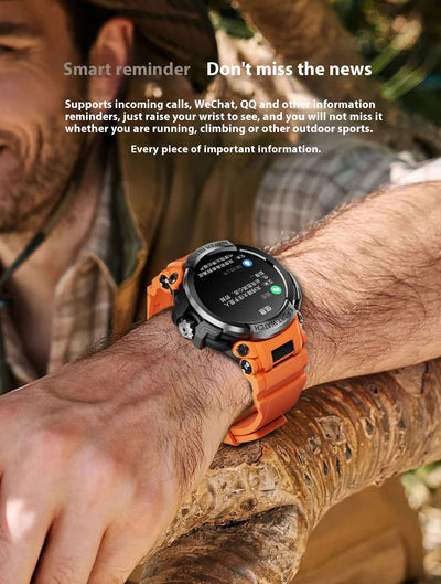 Reloj Inteligente con Llamadas Bluetooth y Monitoreo de Salud Integral - Image 18