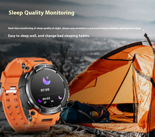 Reloj Inteligente con Llamadas Bluetooth y Monitoreo de Salud Integral - Image 20