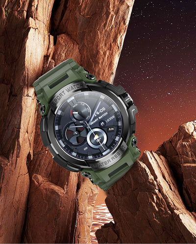 Reloj Inteligente con Llamadas Bluetooth y Monitoreo de Salud Integral - Image 26