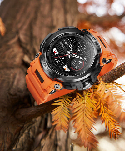 Reloj Inteligente con Llamadas Bluetooth y Monitoreo de Salud Integral - Image 27