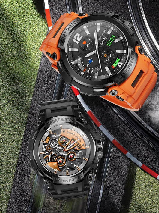 Reloj Inteligente con Llamadas Bluetooth y Monitoreo de Salud Integral - Image 28