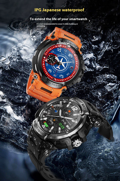 Reloj Inteligente con Llamadas Bluetooth y Monitoreo de Salud Integral - Image 29
