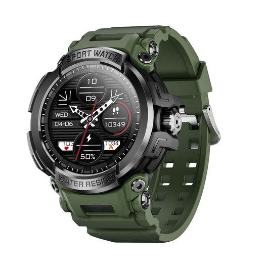 Reloj Inteligente con Llamadas Bluetooth y Monitoreo de Salud Integral - Image 31