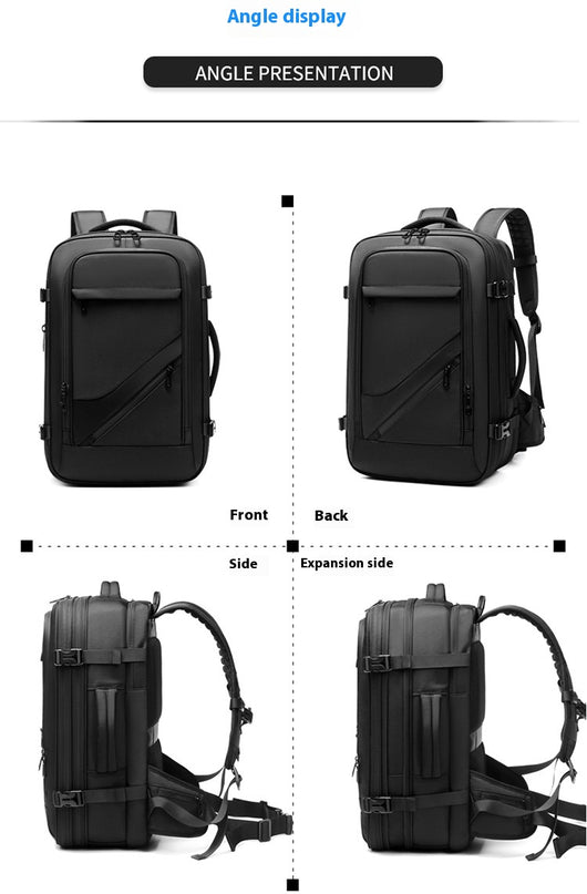 Mochila Multifuncional de Gran Capacidad para Hombre - Image 20