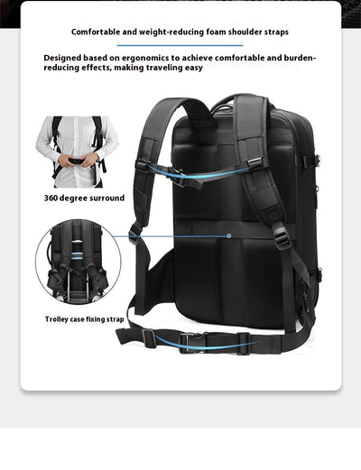 Mochila Multifuncional de Gran Capacidad para Hombre - Image 24