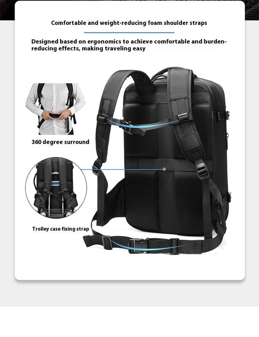 Mochila Multifuncional de Gran Capacidad para Hombre - Image 24