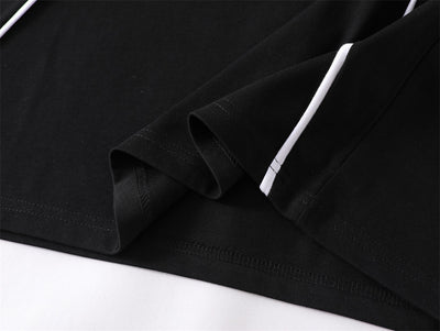 Camiseta Manga Corta Hombre Diseño Contraste Premium - Image 20
