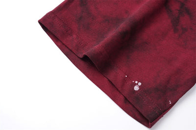Camiseta Batik Vintage Desgastada para Hombre - Image 20