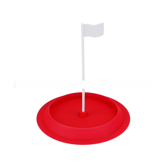 Copa de Práctica de Golf Interior en Silicona Verde - Image 10