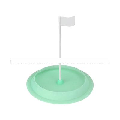 Copa de Práctica de Golf Interior en Silicona Verde - Image 11