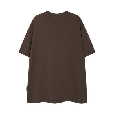 Playera Estampada con Mariposas para Hombre - Image 22