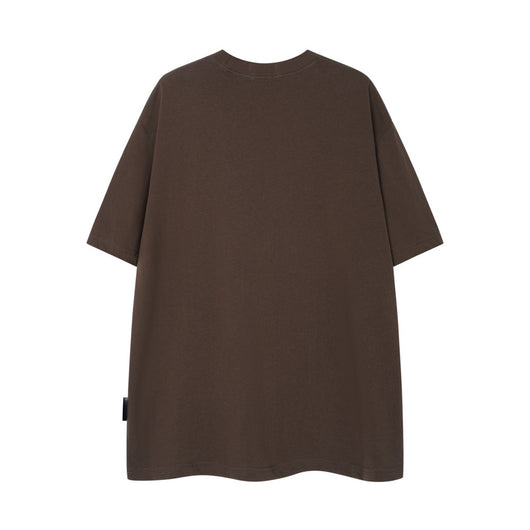 Playera Estampada con Mariposas para Hombre - Image 22