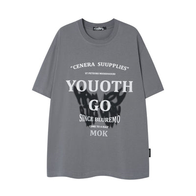 Playera Estampada con Mariposas para Hombre - Image 26