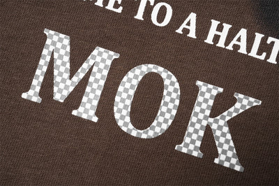 Playera Estampada con Mariposas para Hombre - Image 35