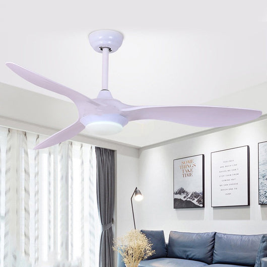 Ventilador de Techo con Iluminación LED Multifuncional - Image 9