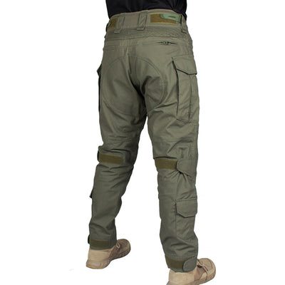 Pantalones Tácticos Militares G3 Scorpion con Protección de Rodillas - Image 27