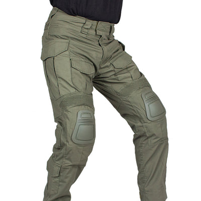 Pantalones Tácticos Militares G3 Scorpion con Protección de Rodillas - Image 29