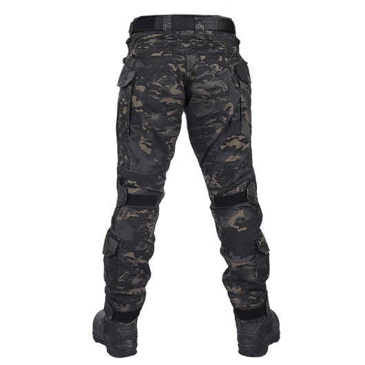 Pantalones Tácticos Militares G3 Scorpion con Protección de Rodillas - Image 35