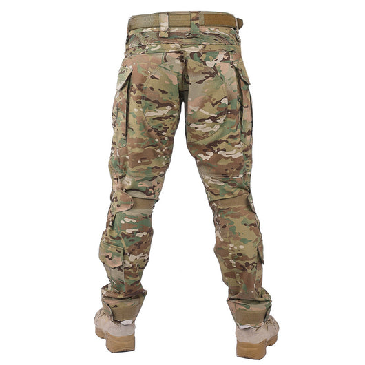 Pantalones Tácticos Militares G3 Scorpion con Protección de Rodillas - Image 36
