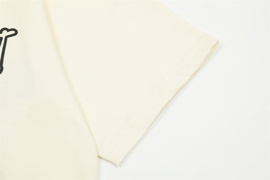 Camiseta para Hombre con Estampado de Letras Inglesas - Image 33