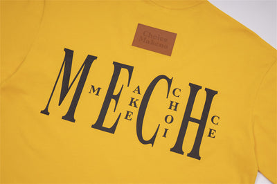 Camiseta de Algodón con Estampado de Letras para Hombre - Image 14