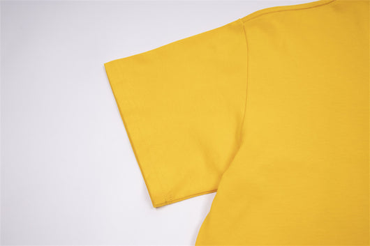 Camiseta de Algodón con Estampado de Letras para Hombre - Image 15