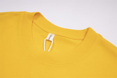 Camiseta de Algodón con Estampado de Letras para Hombre - Image 16
