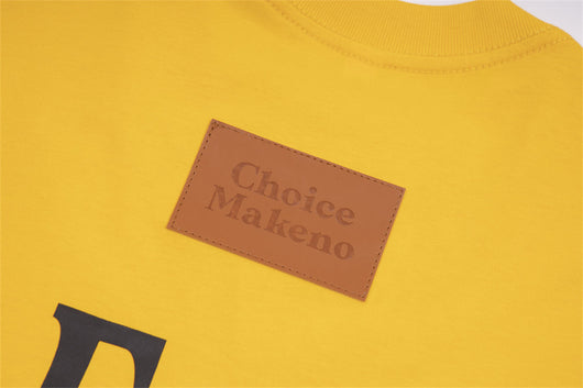Camiseta de Algodón con Estampado de Letras para Hombre - Image 17