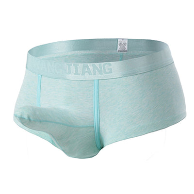 Bóxer de Algodón para Hombre, Cómodo y Transpirable de Cintura Baja - Image 24