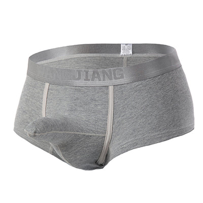 Bóxer de Algodón para Hombre, Cómodo y Transpirable de Cintura Baja - Image 25