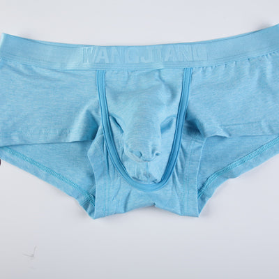 Bóxer de Algodón para Hombre, Cómodo y Transpirable de Cintura Baja - Image 32
