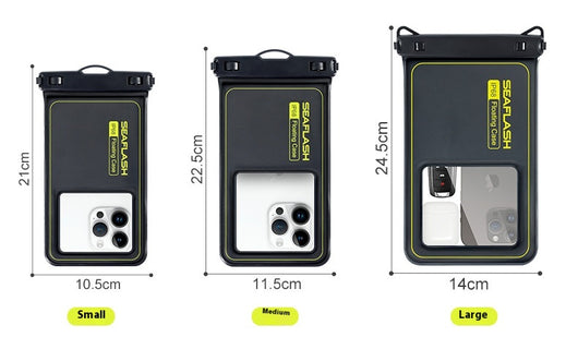 Bolsa Flotante Impermeable para Celular - Protección Total en Agua - Image 25