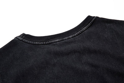 Playera Sin Mangas Rasgada Butterfly para Hombre - Image 30