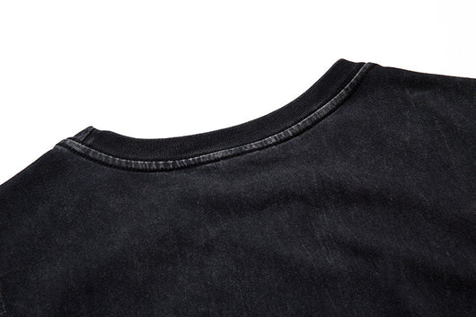 Playera Sin Mangas Rasgada Butterfly para Hombre - Image 30