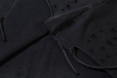 Playera Sin Mangas Rasgada Butterfly para Hombre - Image 34