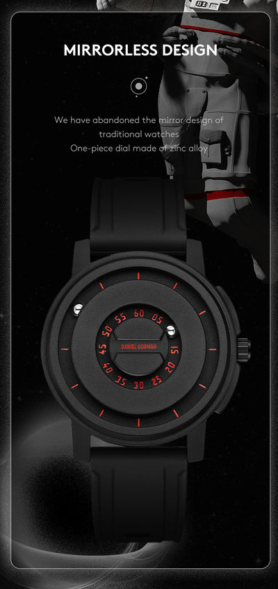 Reloj Magnético de Suspensión Celestial para Hombre - Image 6