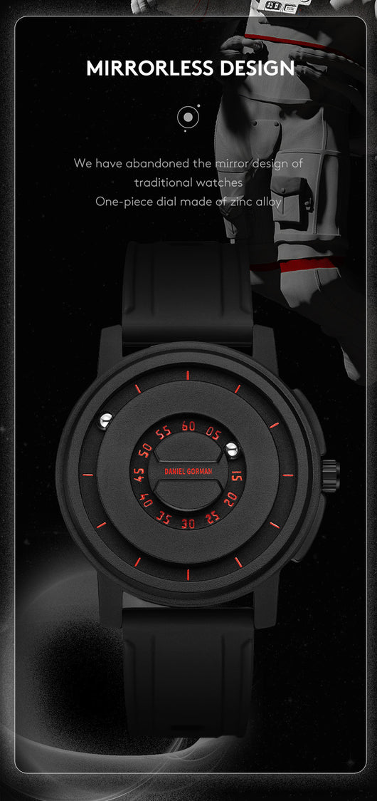 Reloj Magnético de Suspensión Celestial para Hombre - Image 6