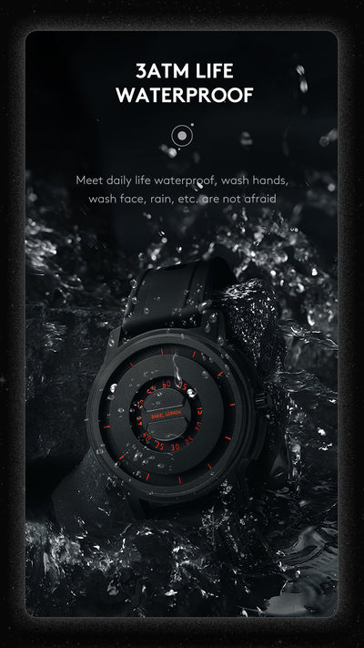 Reloj Magnético de Suspensión Celestial para Hombre - Image 8