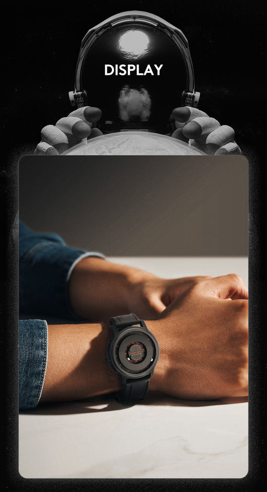 Reloj Magnético de Suspensión Celestial para Hombre - Image 9