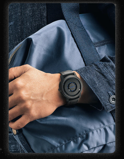 Reloj Magnético de Suspensión Celestial para Hombre - Image 12