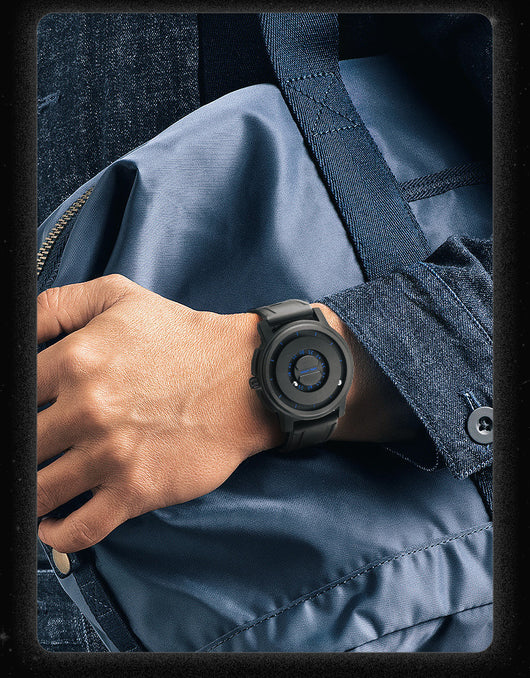 Reloj Magnético de Suspensión Celestial para Hombre - Image 12