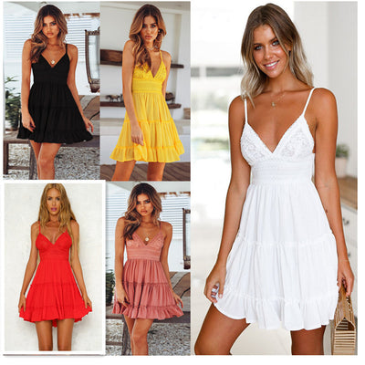 Vestido Princesa con Encaje y Moño - Diseño Elegante y Femenino - Image 14