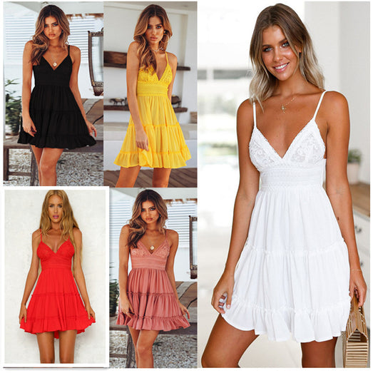 Vestido Princesa con Encaje y Moño - Diseño Elegante y Femenino - Image 14