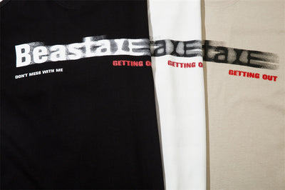 Camiseta de Algodón con Estampado de Letras para Hombre - Image 28